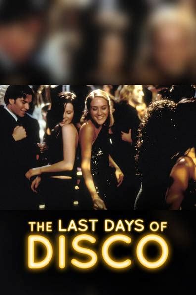 jessica puertollano|The Last Days of Disco (1998)